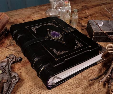 Sorcery Through the Ages: The Dark Magic Grimoire's Role in History